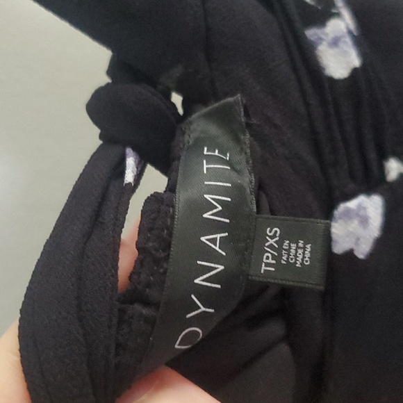 Dynamite Wrap Dress - Picture 2 of 3